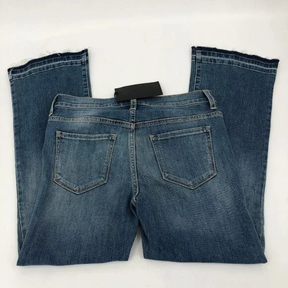 Blue Flared Style Jeans | SP Black Label - Picture 4 of 6